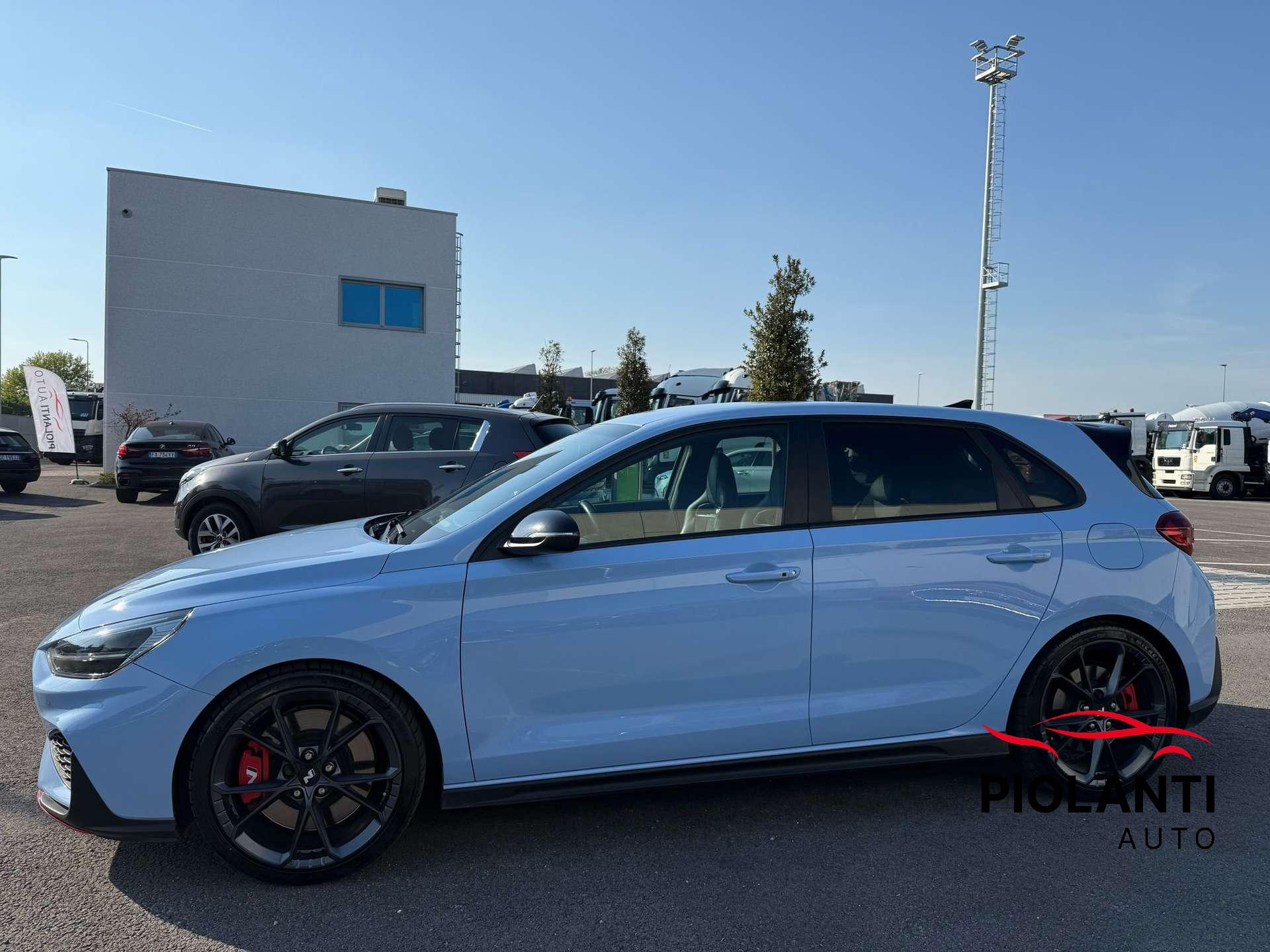 Hyundai i30  i30 2.0 t-gdi N Performance