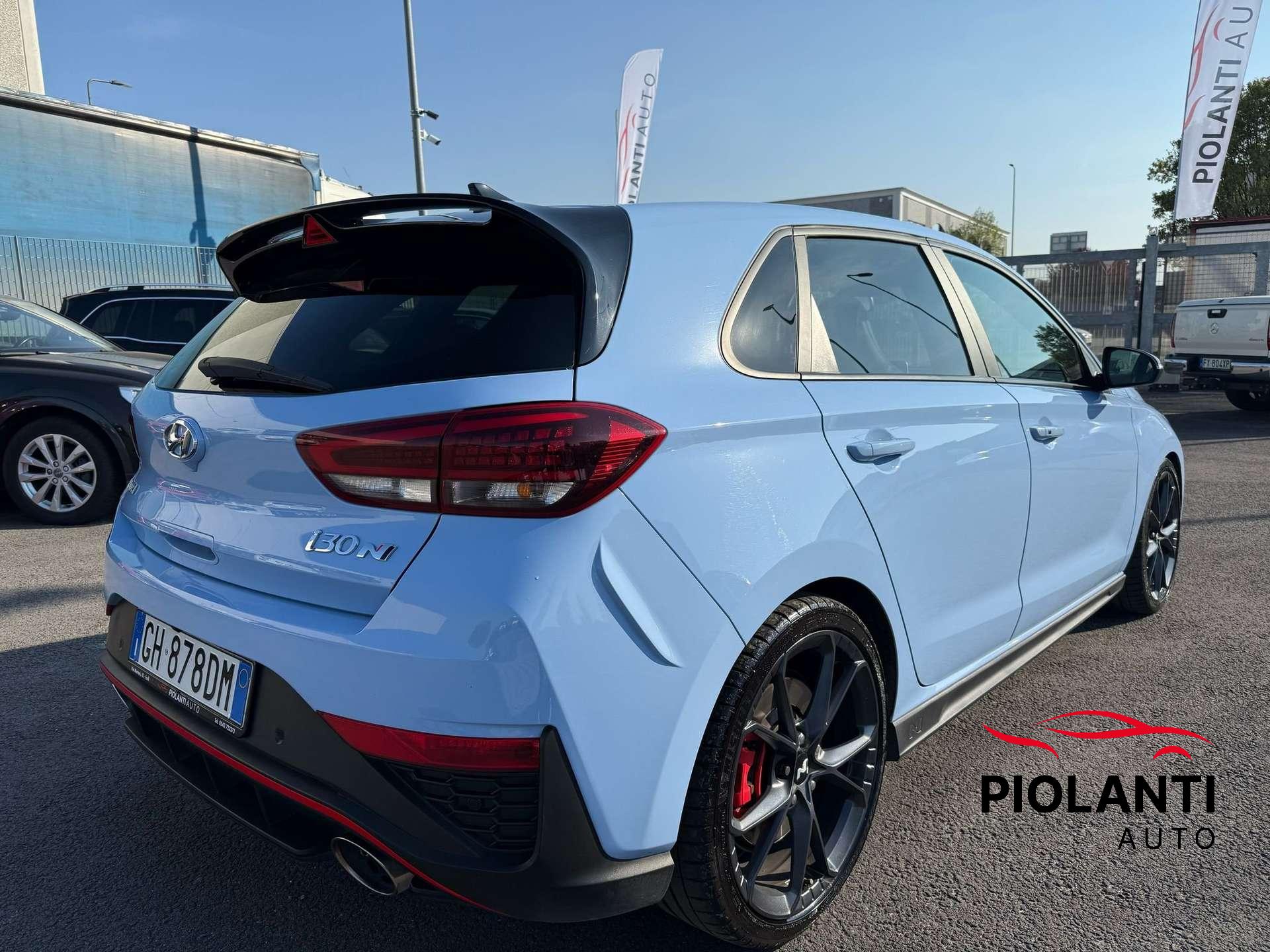 Hyundai i30  i30 2.0 t-gdi N Performance