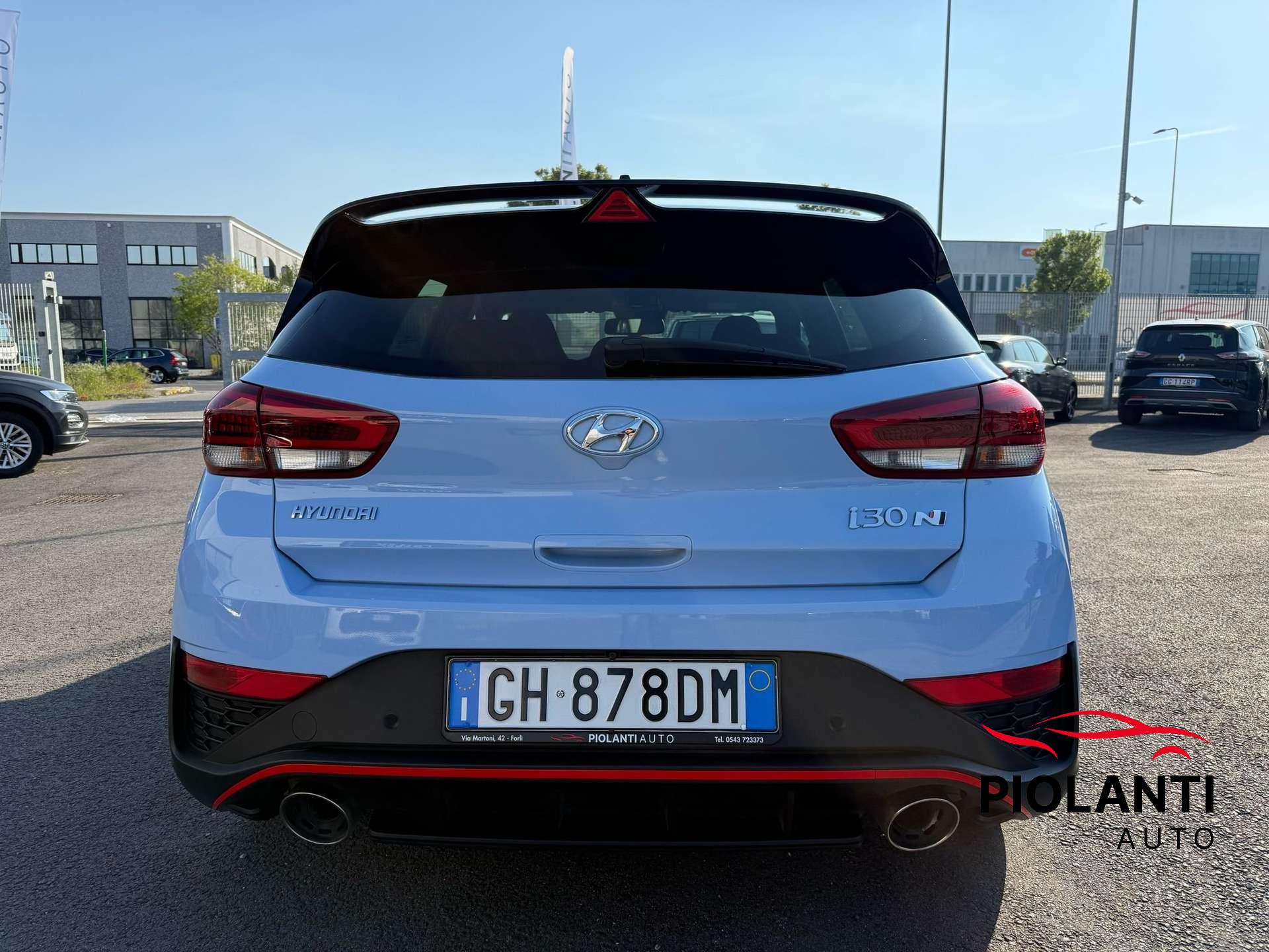 Hyundai i30  i30 2.0 t-gdi N Performance