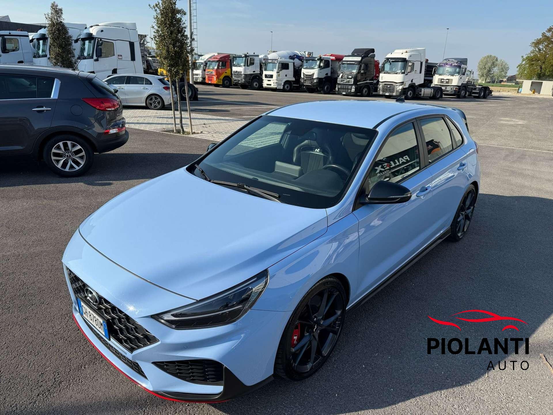 Hyundai i30  i30 2.0 t-gdi N Performance