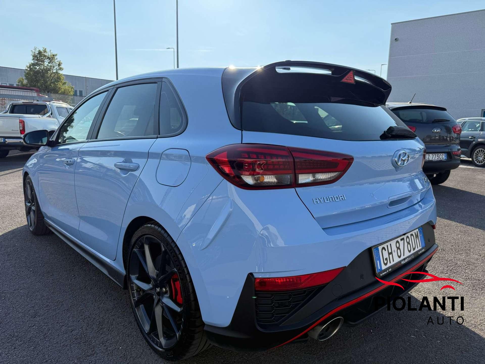 Hyundai i30  i30 2.0 t-gdi N Performance