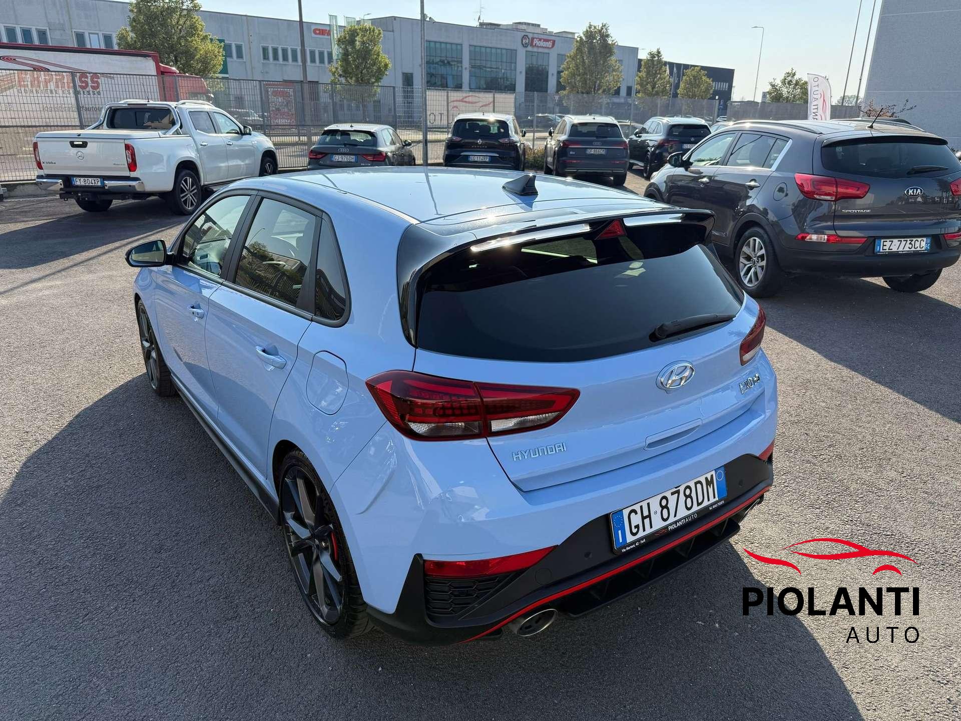 Hyundai i30  i30 2.0 t-gdi N Performance