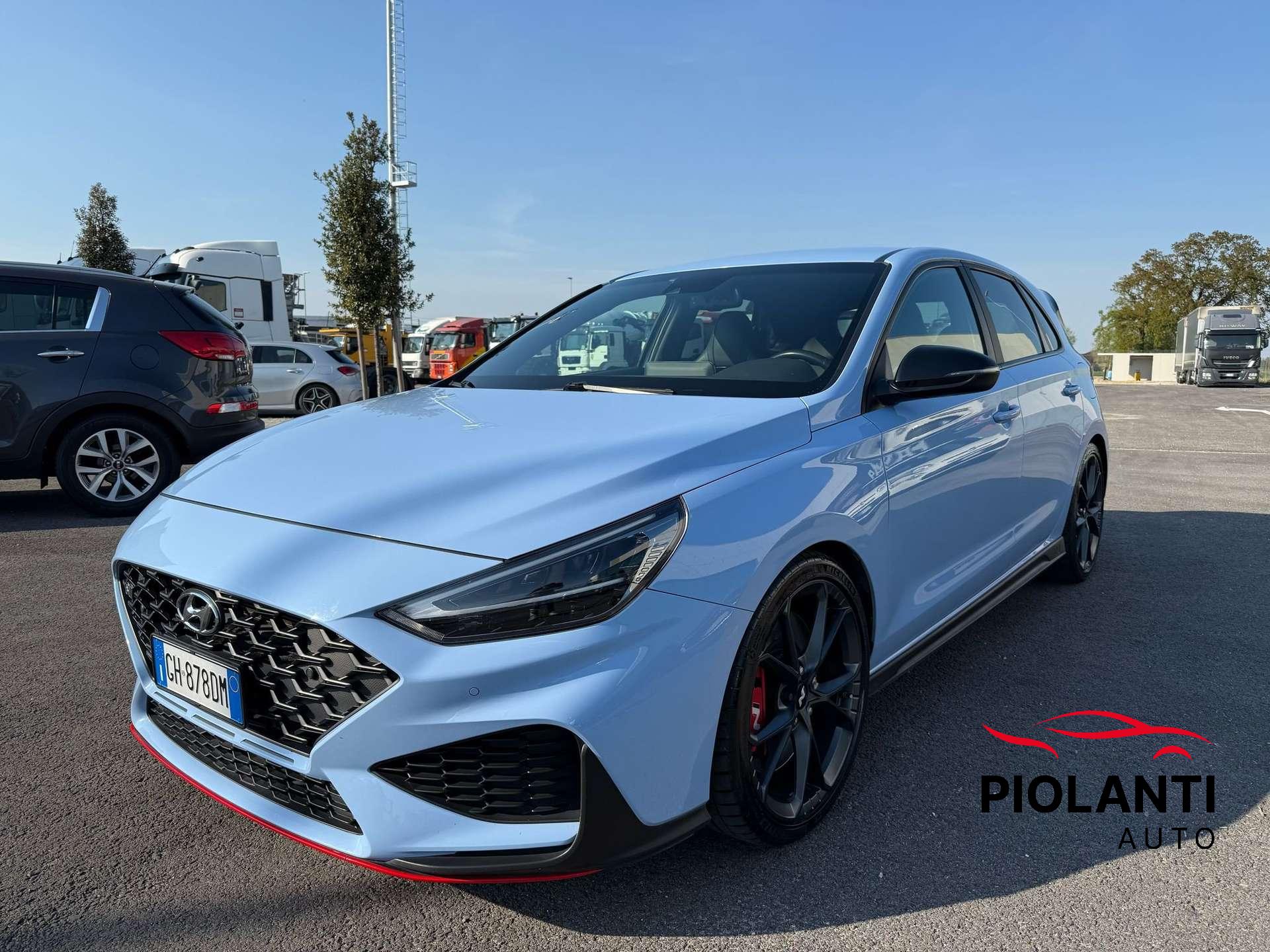 Hyundai i30  i30 2.0 t-gdi N Performance