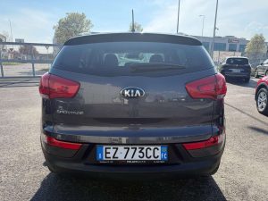 Kia Sportage  Sportage 1.6 Cool 2wd eco Gpl + FL