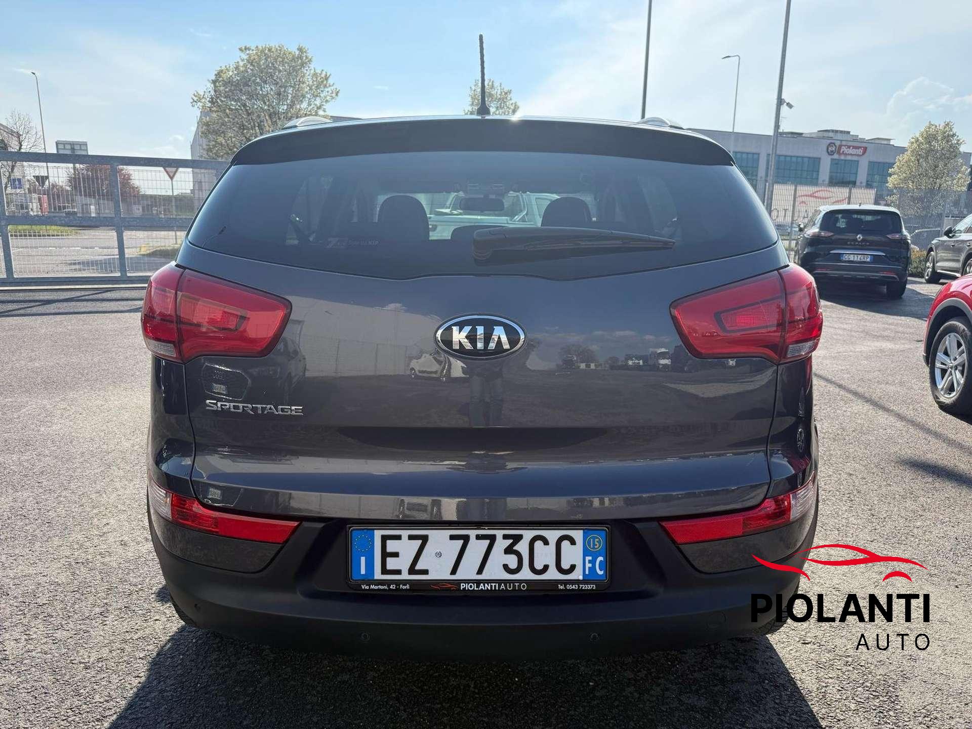Kia Sportage  Sportage 1.6 Cool 2wd eco Gpl + FL