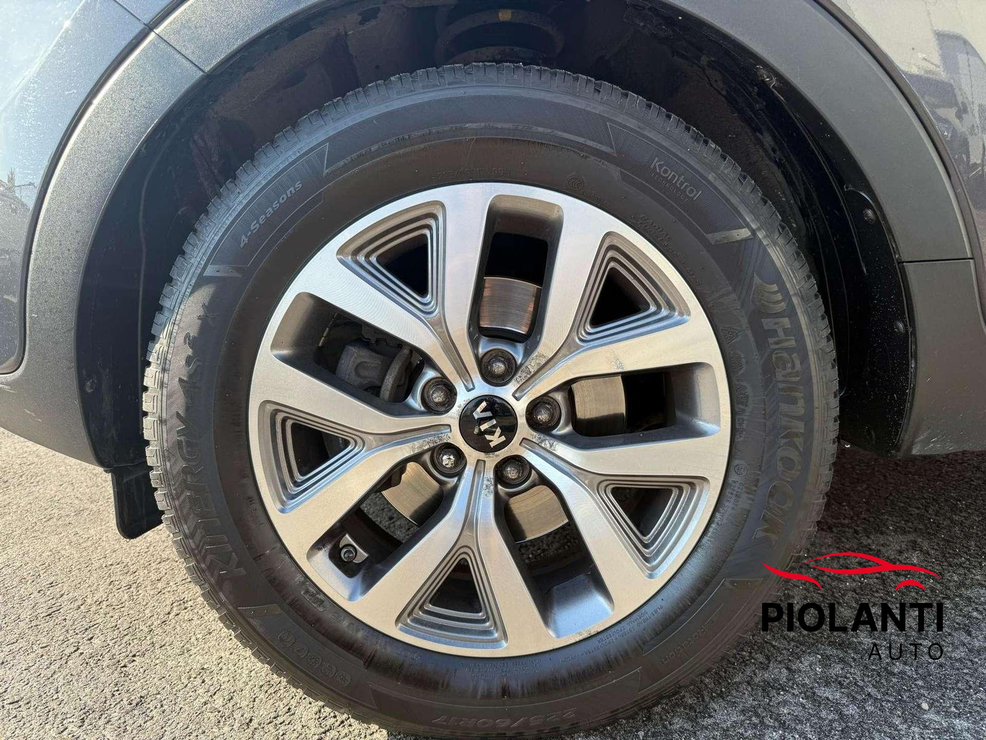 Kia Sportage  Sportage 1.6 Cool 2wd eco Gpl + FL