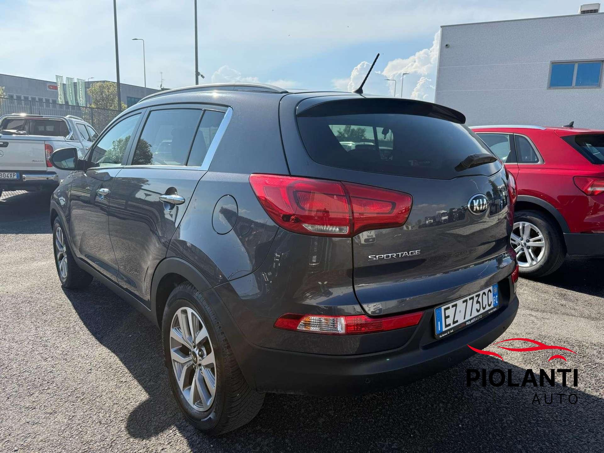 Kia Sportage  Sportage 1.6 Cool 2wd eco Gpl + FL