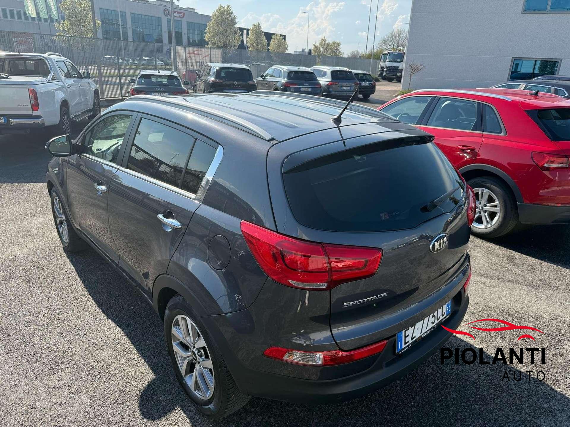 Kia Sportage  Sportage 1.6 Cool 2wd eco Gpl + FL