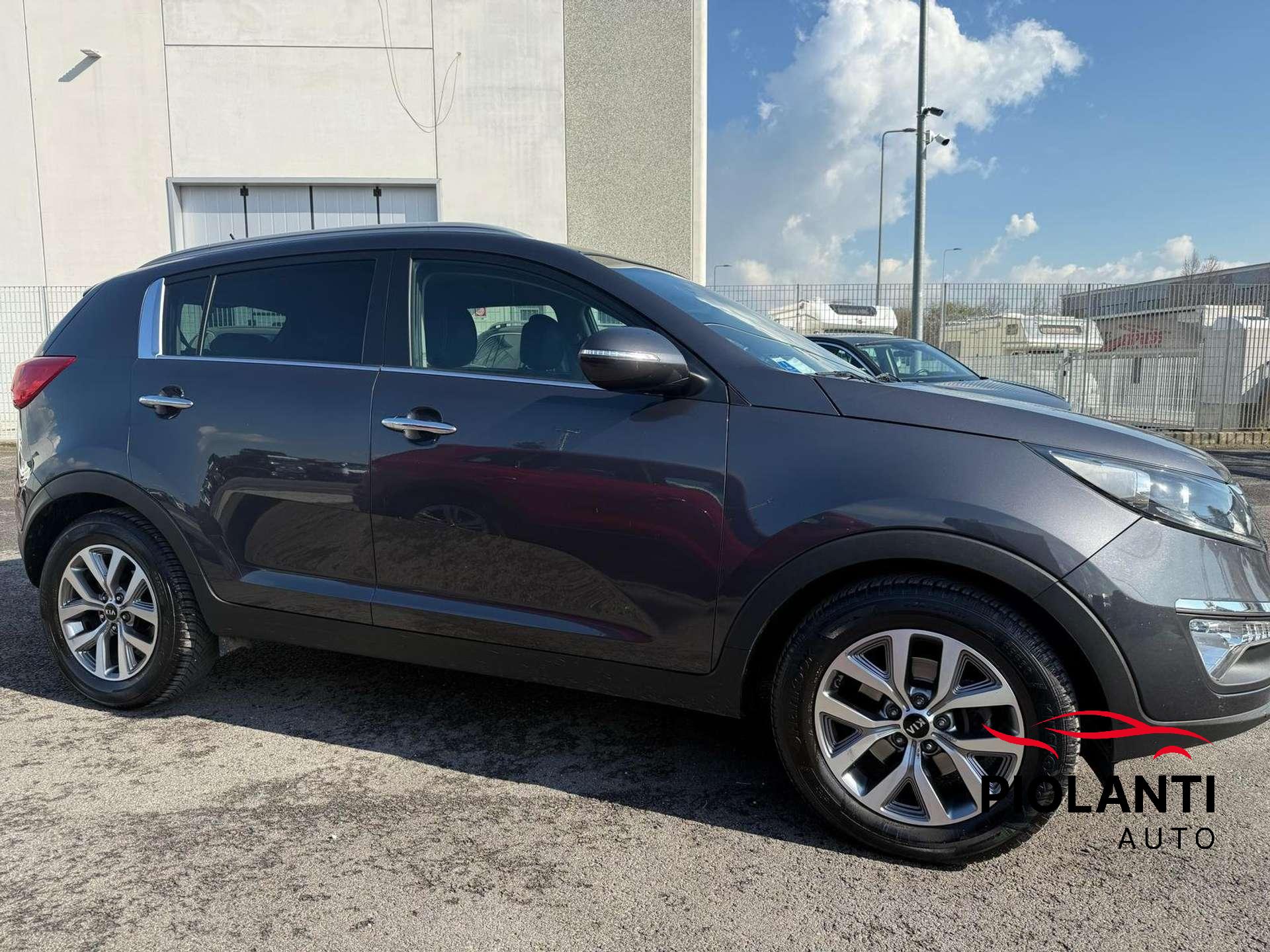 Kia Sportage  Sportage 1.6 Cool 2wd eco Gpl + FL