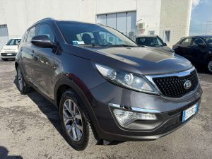 Kia Sportage  Sportage 1.6 Cool 2wd eco Gpl + FL