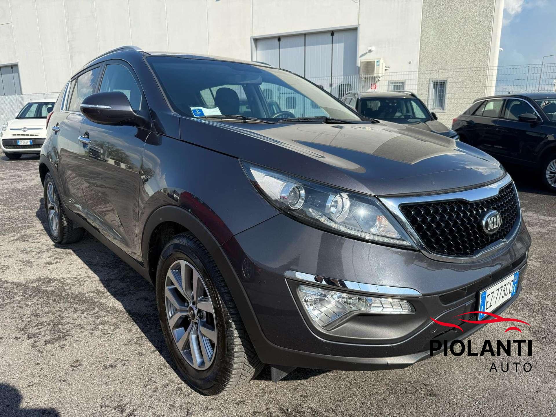 Kia Sportage  Sportage 1.6 Cool 2wd eco Gpl + FL