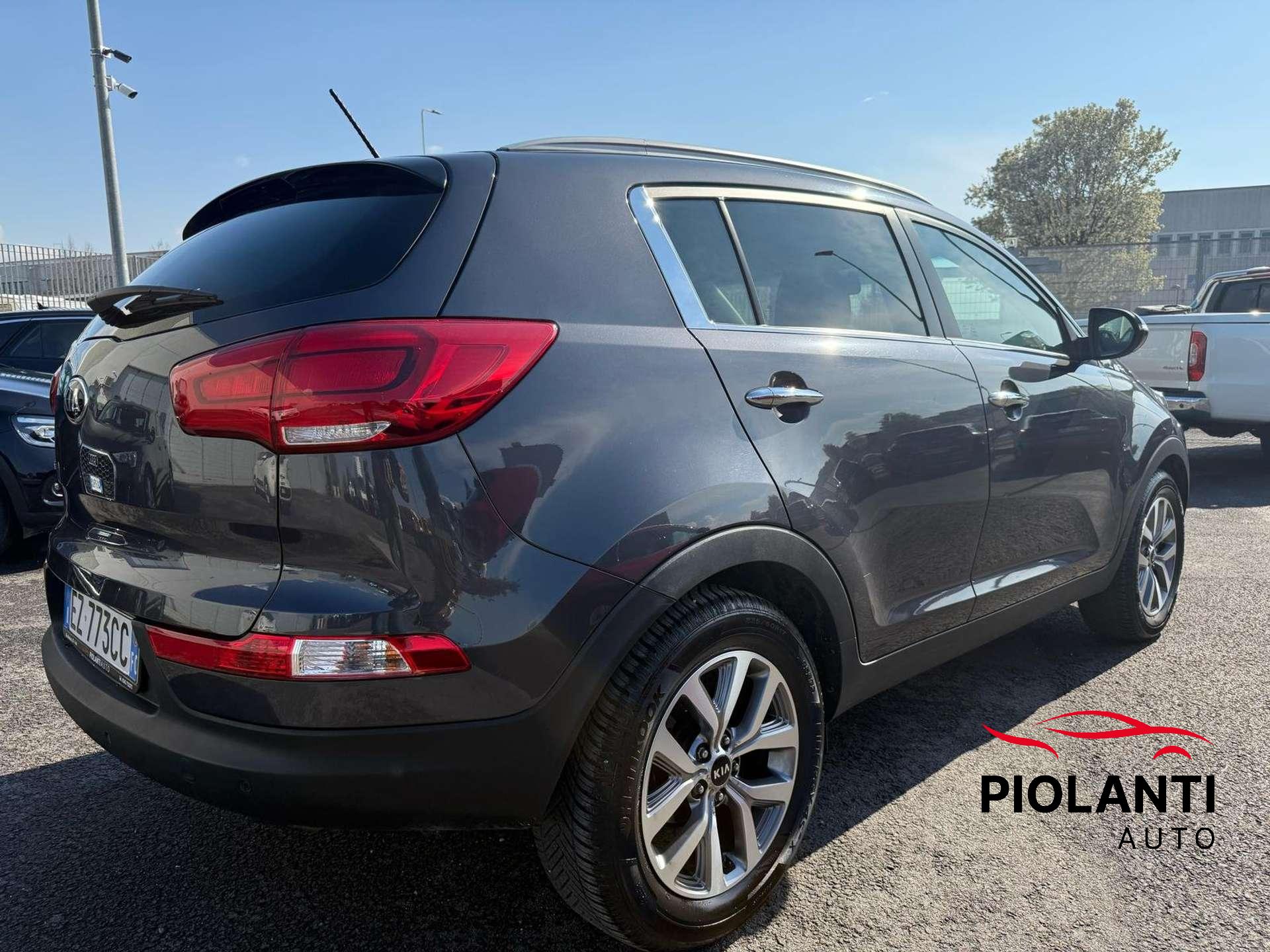 Kia Sportage  Sportage 1.6 Cool 2wd eco Gpl + FL