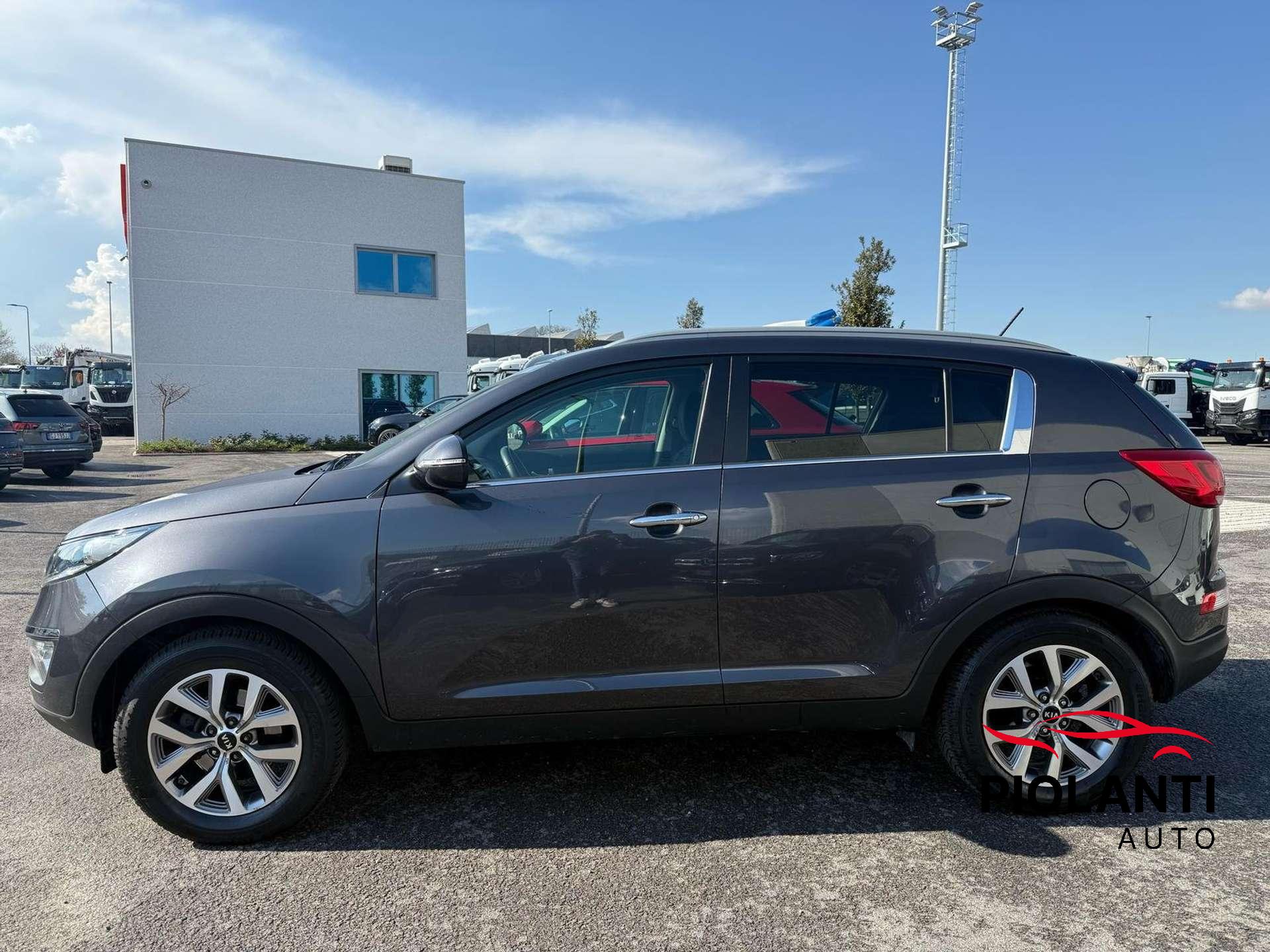 Kia Sportage  Sportage 1.6 Cool 2wd eco Gpl + FL