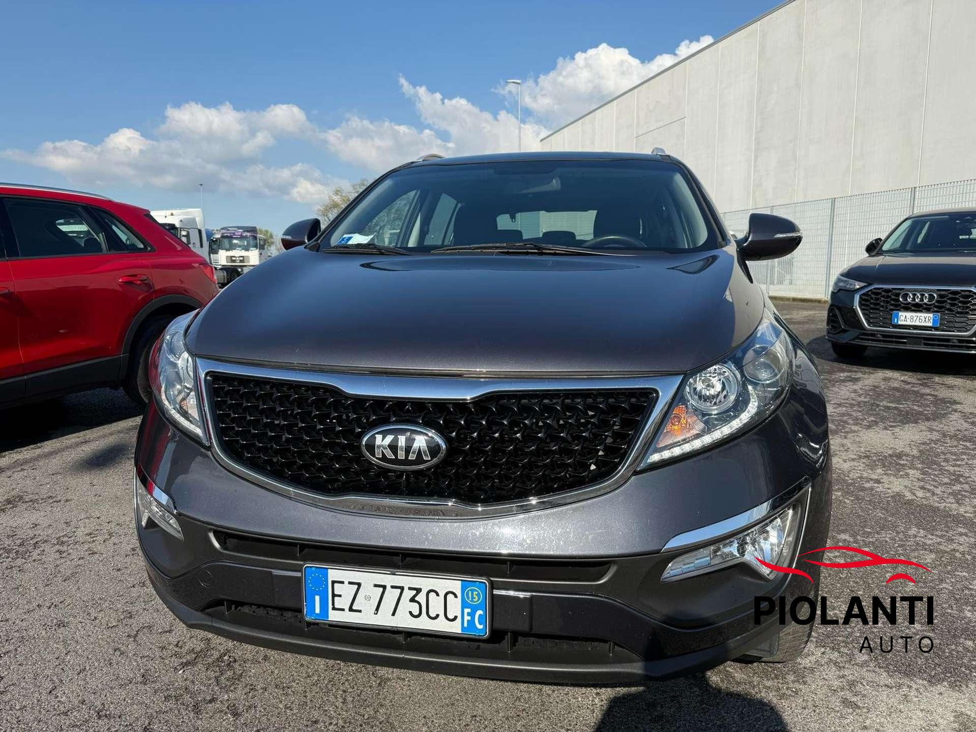 Kia Sportage  Sportage 1.6 Cool 2wd eco Gpl + FL