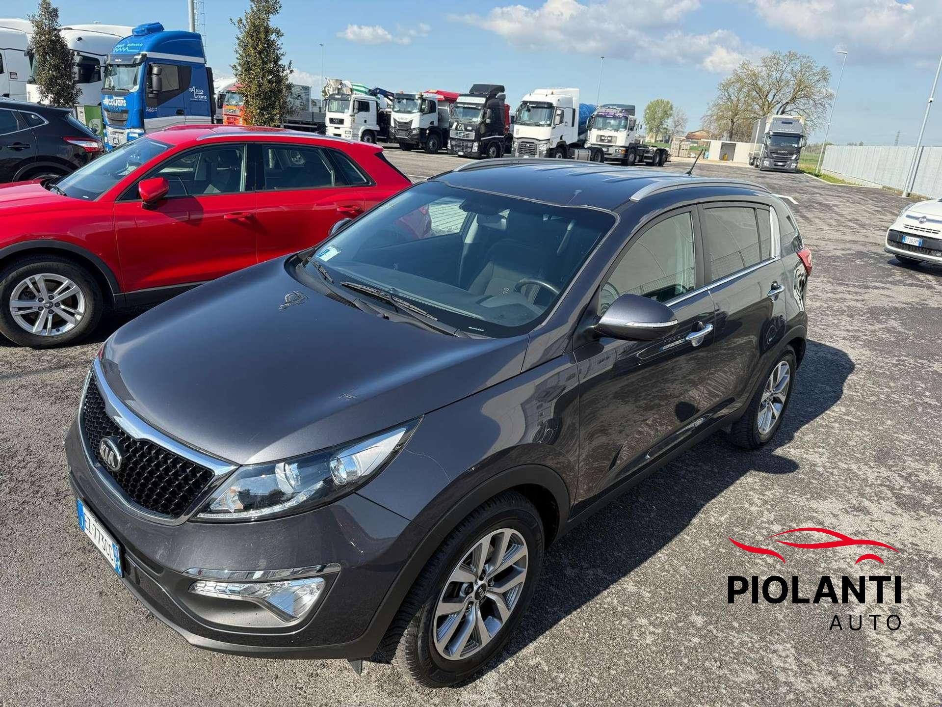 Kia Sportage  Sportage 1.6 Cool 2wd eco Gpl + FL