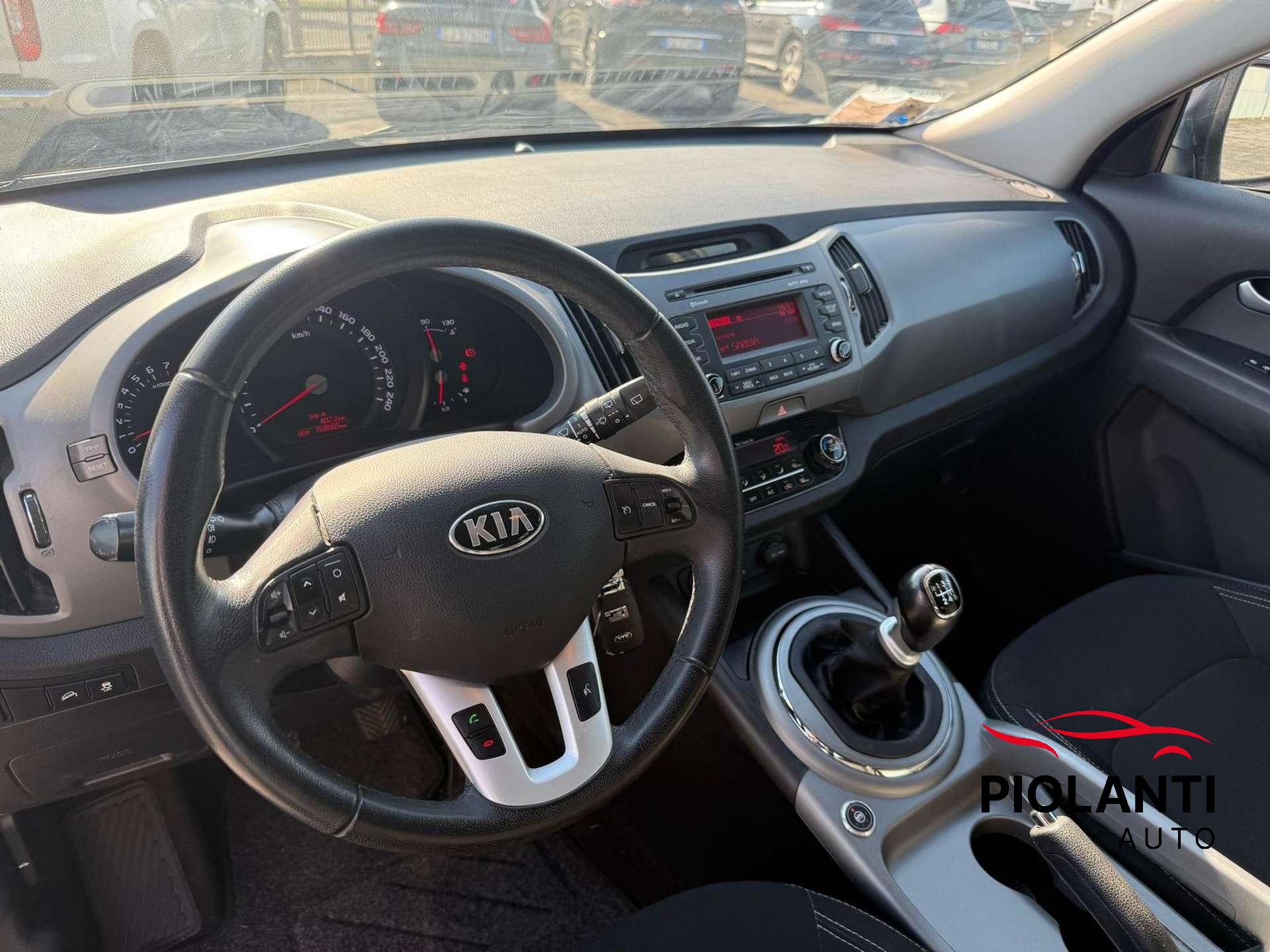 Kia Sportage  Sportage 1.6 Cool 2wd eco Gpl + FL