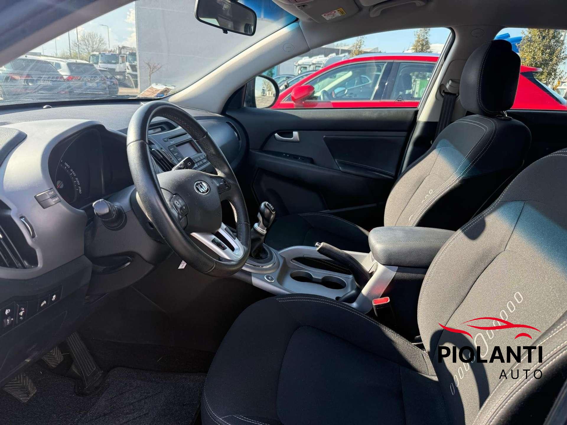 Kia Sportage  Sportage 1.6 Cool 2wd eco Gpl + FL