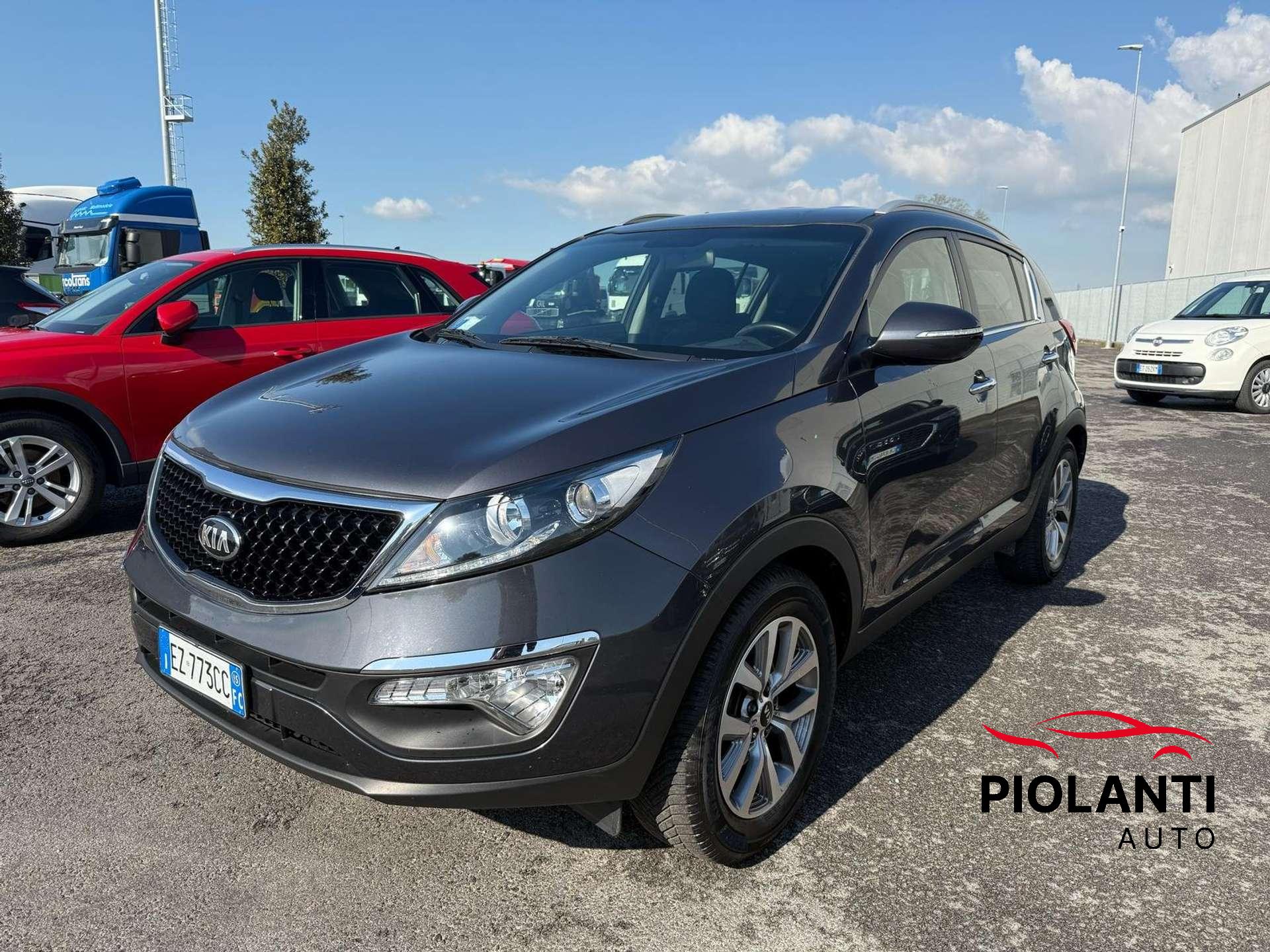 Kia Sportage  Sportage 1.6 Cool 2wd eco Gpl + FL