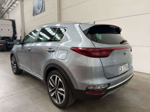 Kia Sportage  Sportage 1.6 crdi mhev GT Line N1 2wd 136cv dct7