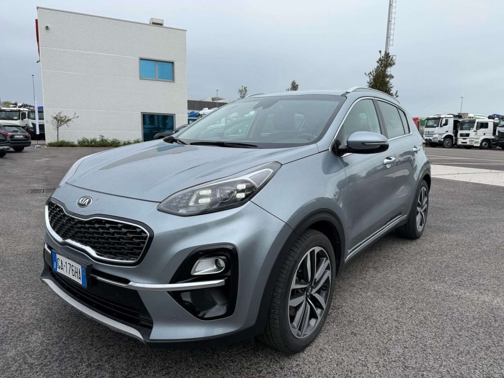 Kia Sportage  Sportage 1.6 crdi mhev GT Line N1 2wd 136cv dct7