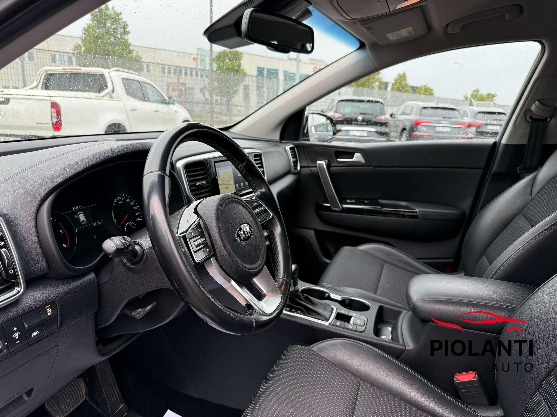 Kia Sportage  Sportage 1.6 crdi mhev GT Line N1 2wd 136cv dct7