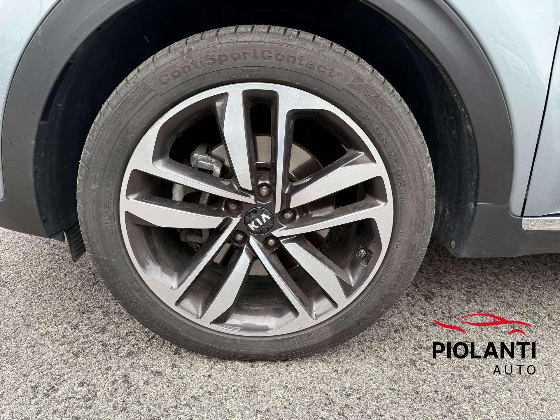Kia Sportage  Sportage 1.6 crdi mhev GT Line N1 2wd 136cv dct7