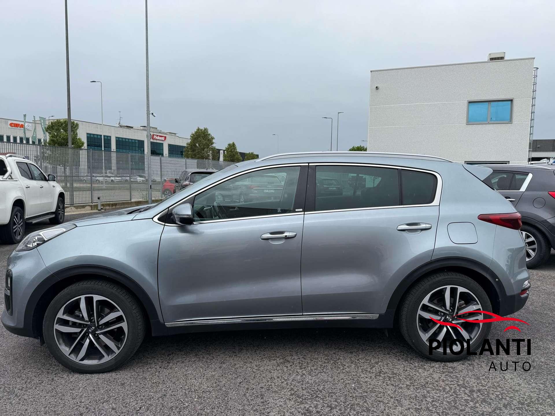 Kia Sportage  Sportage 1.6 crdi mhev GT Line N1 2wd 136cv dct7