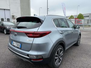 Kia Sportage  Sportage 1.6 crdi mhev GT Line N1 2wd 136cv dct7