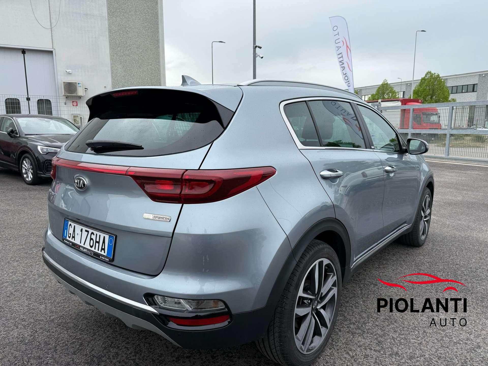 Kia Sportage  Sportage 1.6 crdi mhev GT Line N1 2wd 136cv dct7