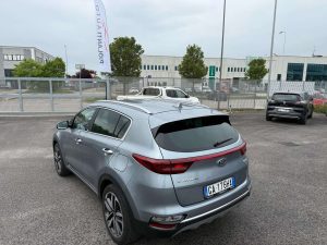 Kia Sportage  Sportage 1.6 crdi mhev GT Line N1 2wd 136cv dct7