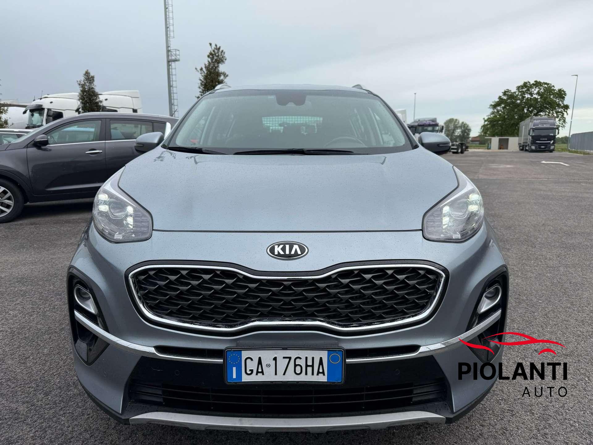 Kia Sportage  Sportage 1.6 crdi mhev GT Line N1 2wd 136cv dct7