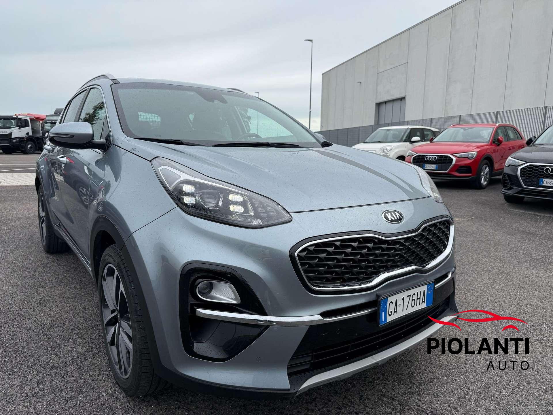 Kia Sportage  Sportage 1.6 crdi mhev GT Line N1 2wd 136cv dct7