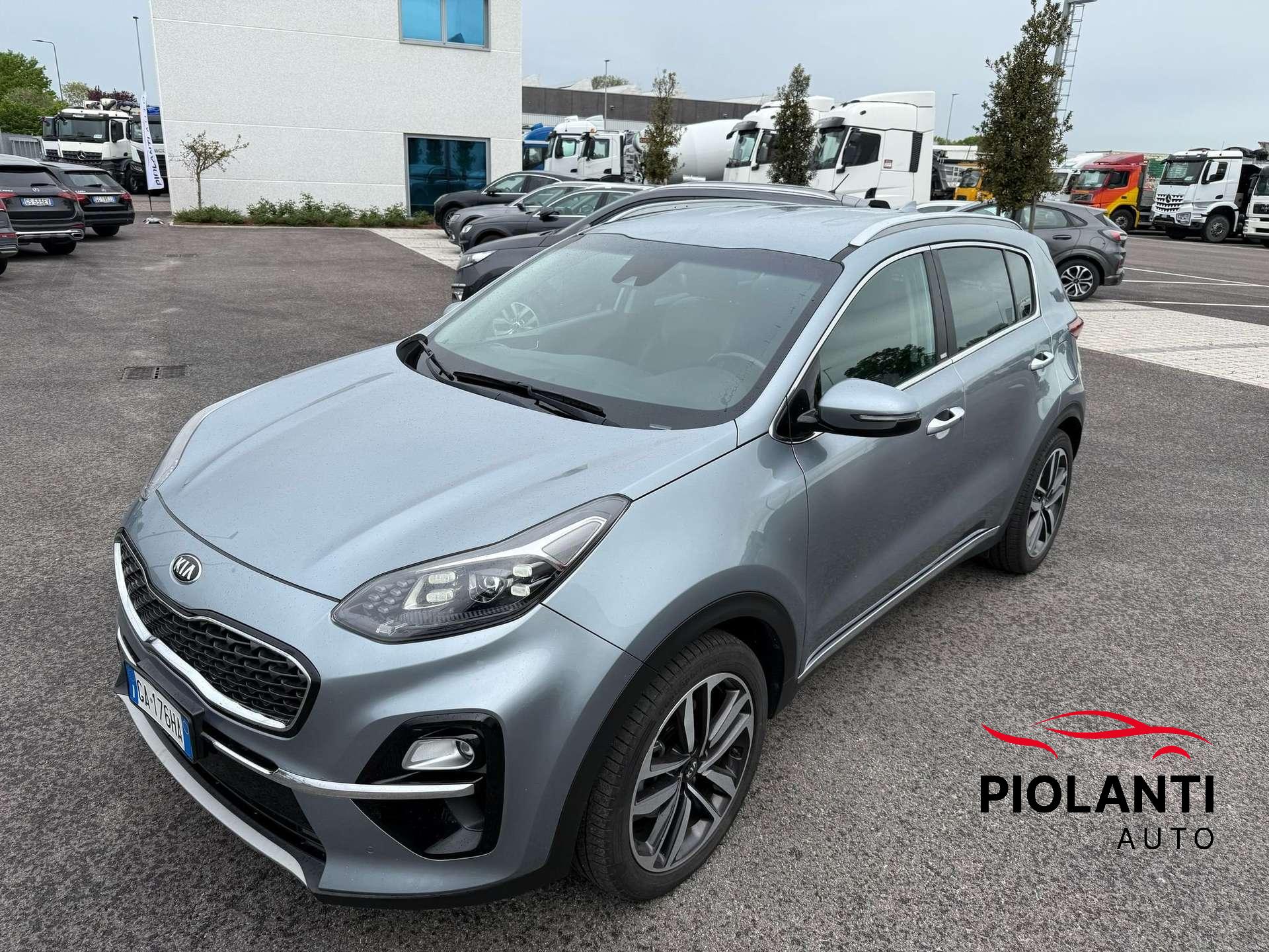 Kia Sportage  Sportage 1.6 crdi mhev GT Line N1 2wd 136cv dct7