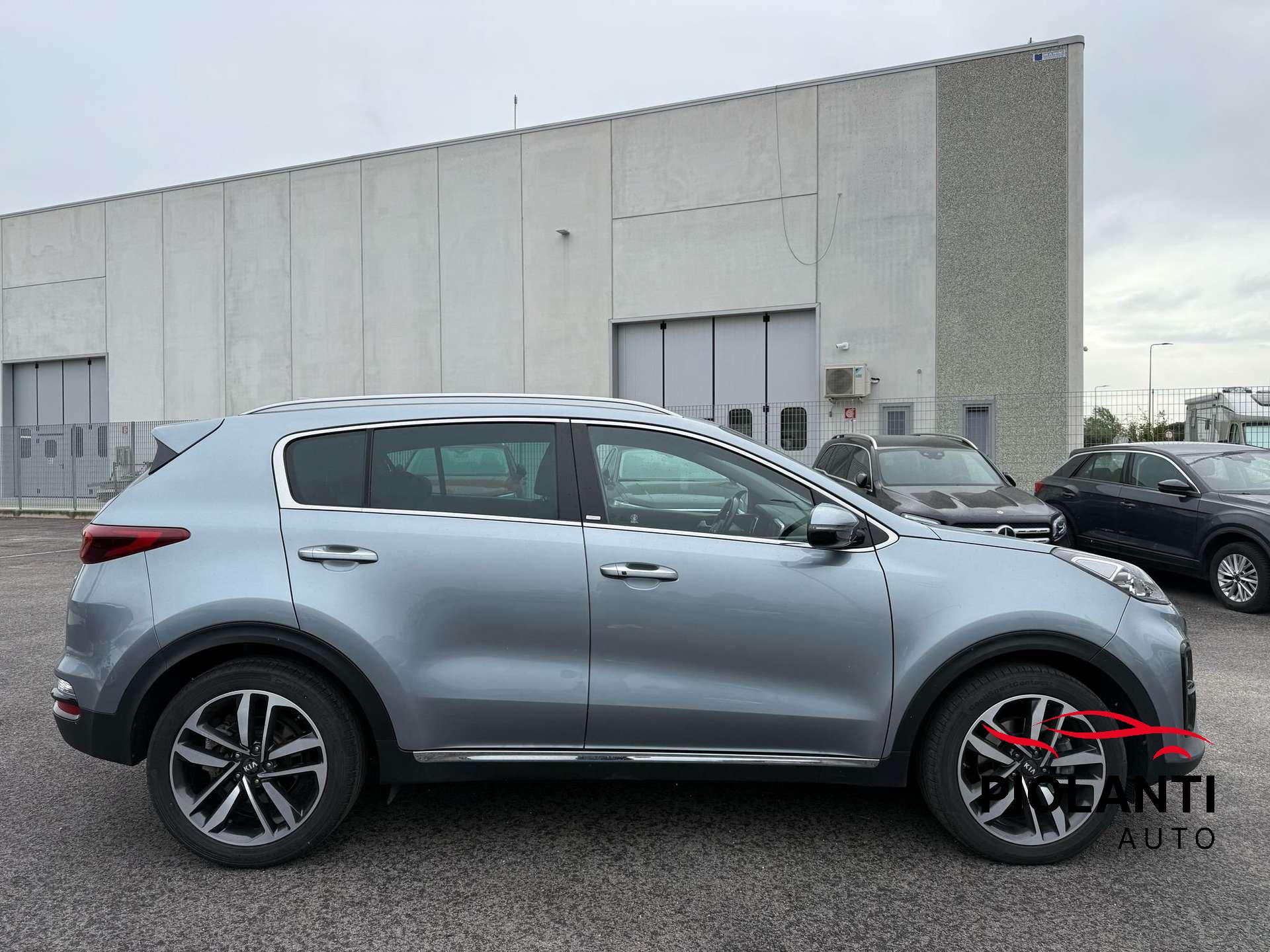 Kia Sportage  Sportage 1.6 crdi mhev GT Line N1 2wd 136cv dct7