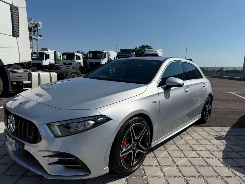 Mercedes-Benz A 35 AMG  A AMG 35 4matic auto