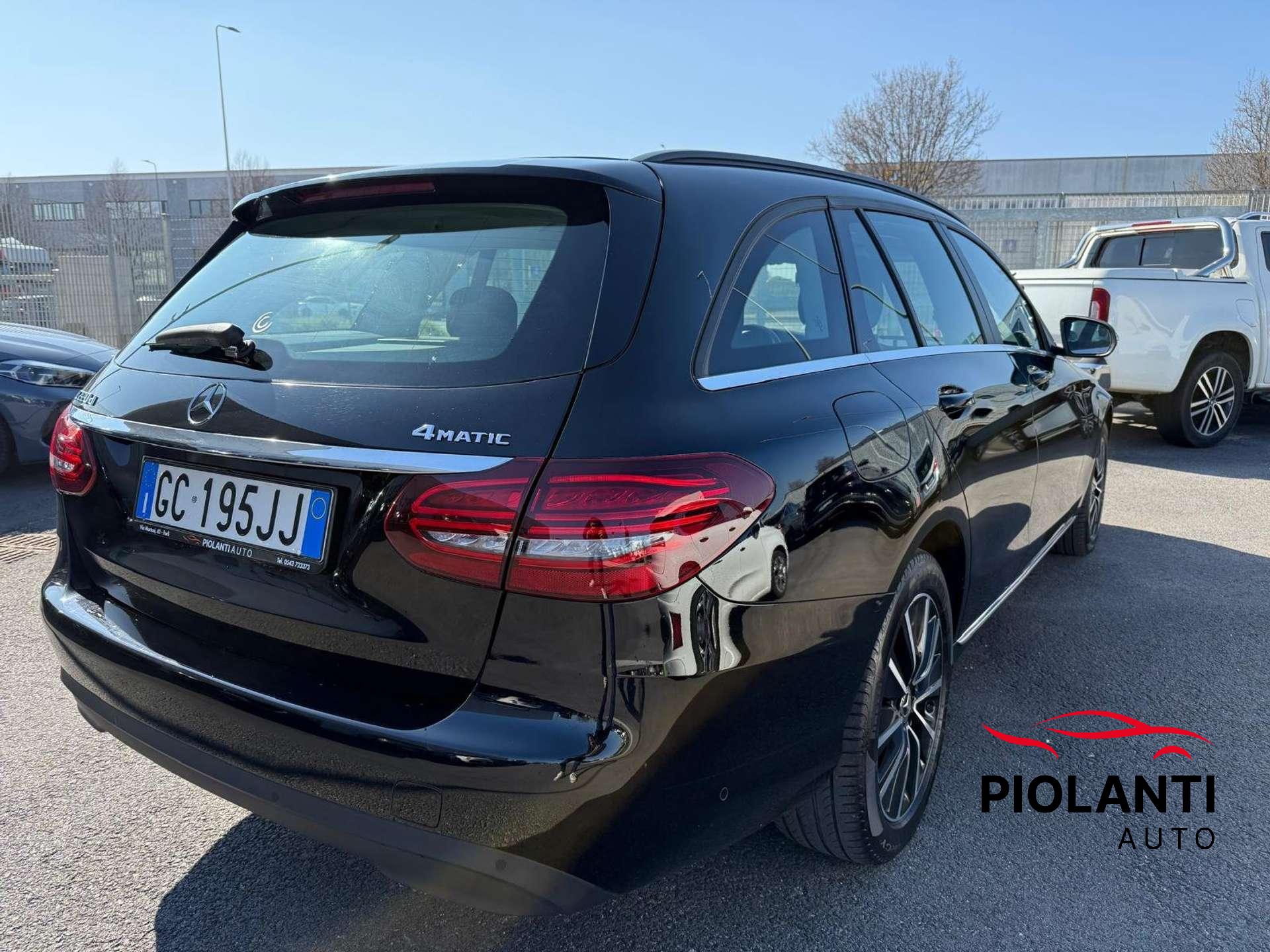 Mercedes-Benz C 220  C SW 220 d Business Extra 4matic auto