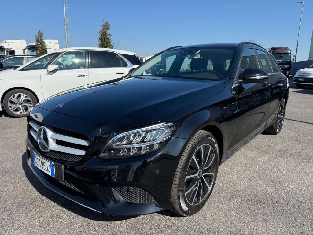 Mercedes-Benz C 220  C SW 220 d Business Extra 4matic auto