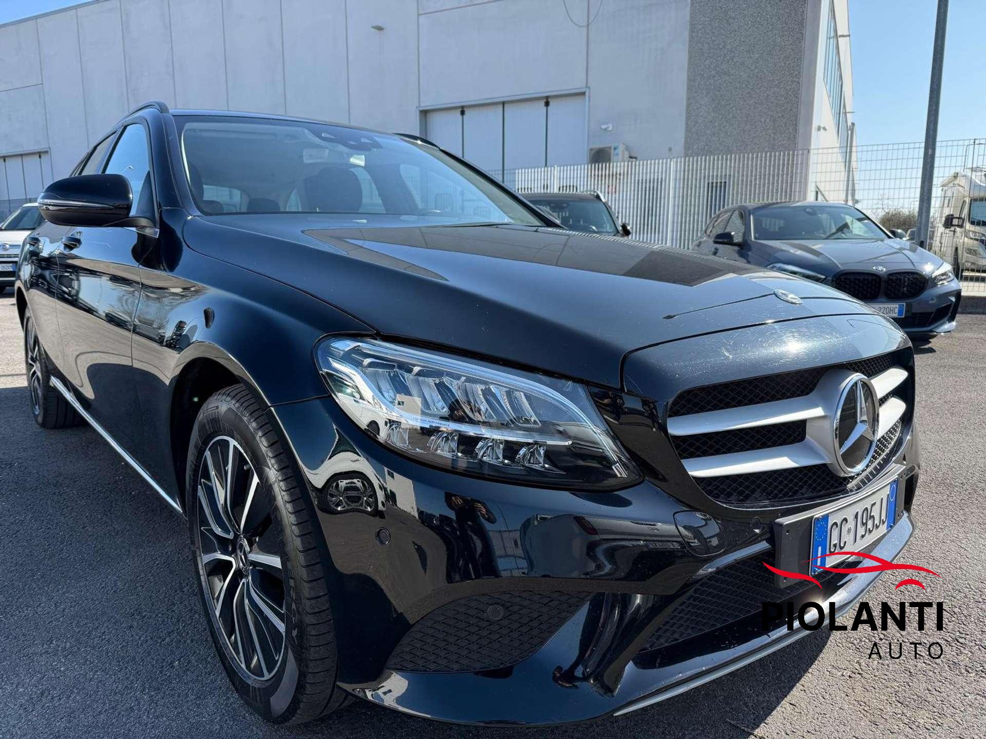 Mercedes-Benz C 220  C SW 220 d Business Extra 4matic auto
