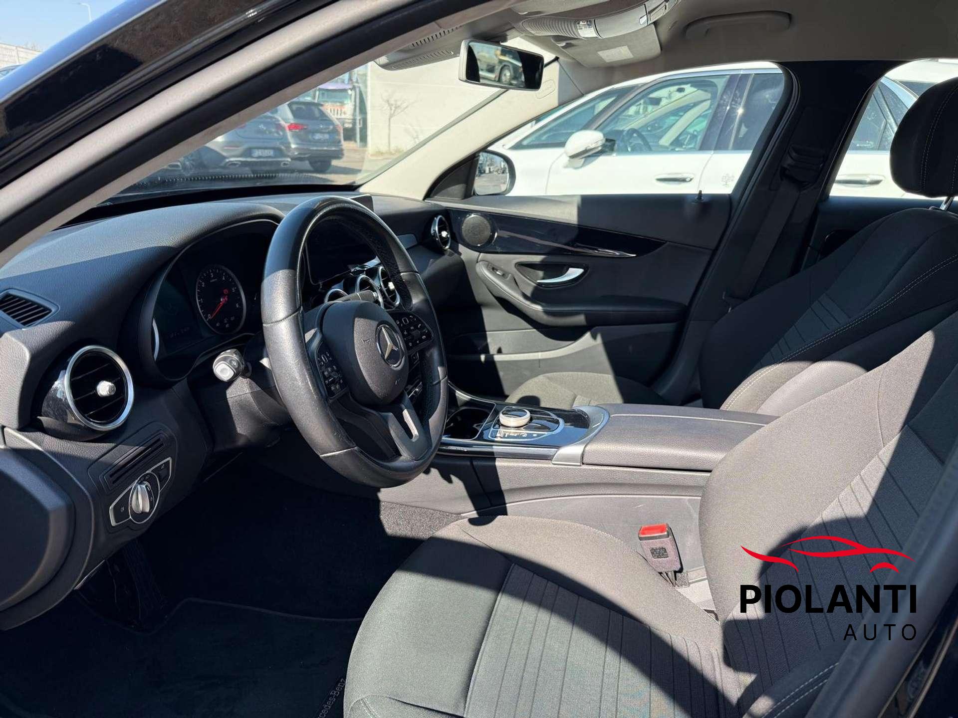 Mercedes-Benz C 220  C SW 220 d Business Extra 4matic auto