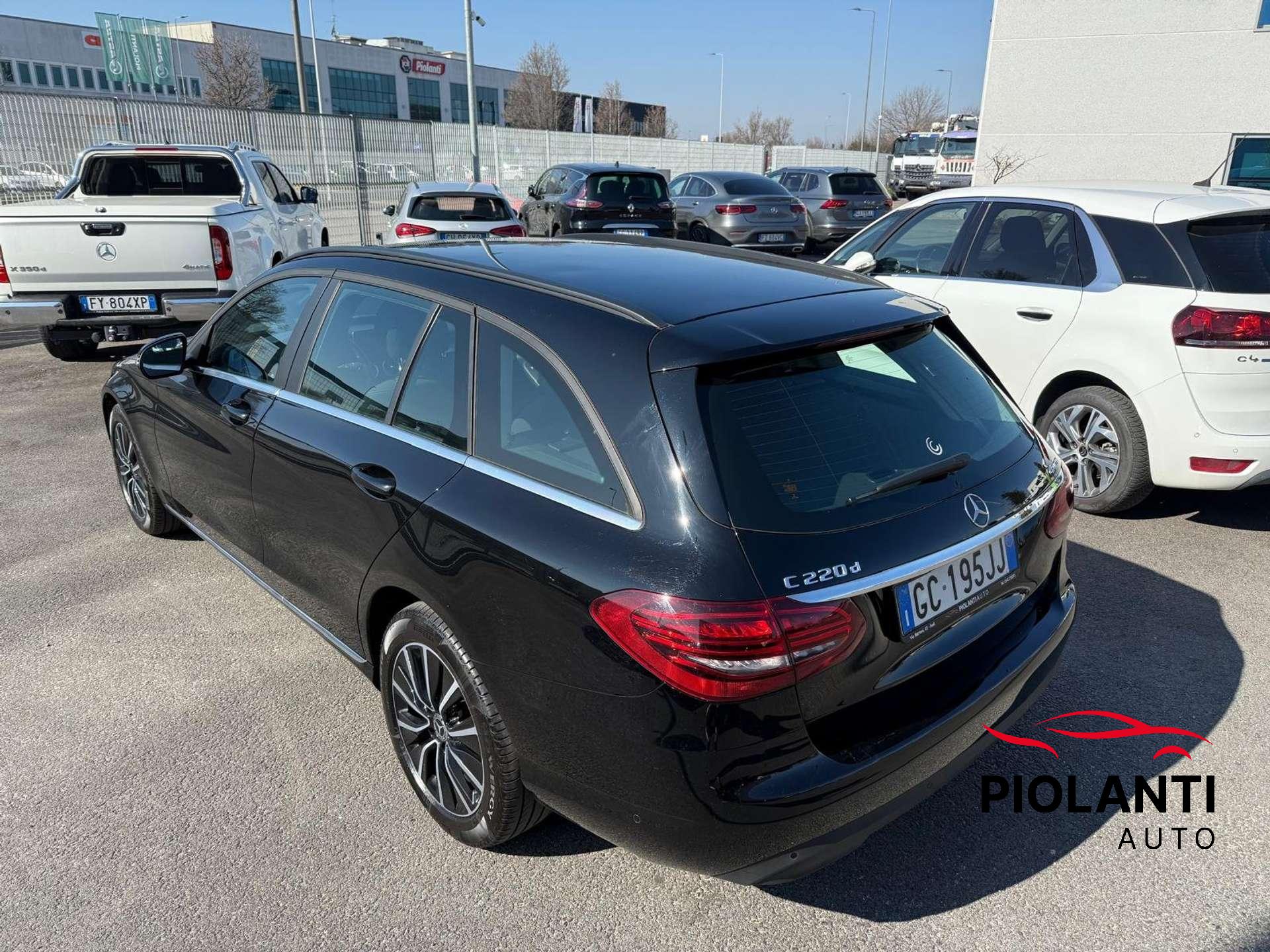 Mercedes-Benz C 220  C SW 220 d Business Extra 4matic auto