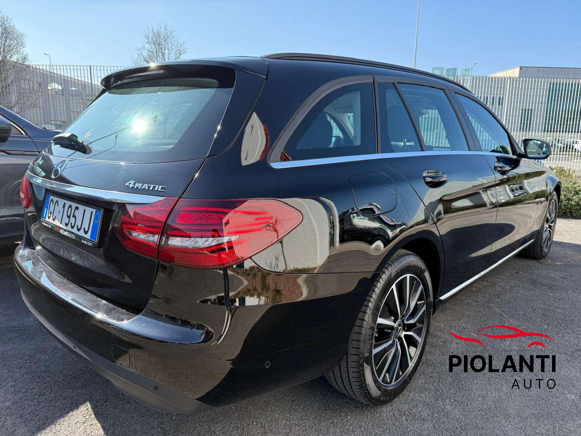 Mercedes-Benz C 220  C SW 220 d Business Extra 4matic auto