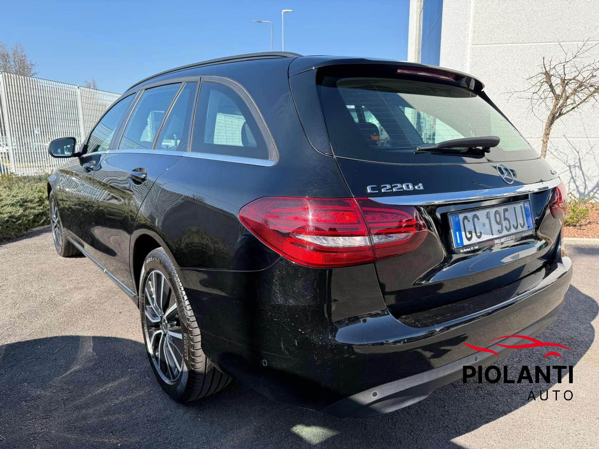 Mercedes-Benz C 220  C SW 220 d Business Extra 4matic auto