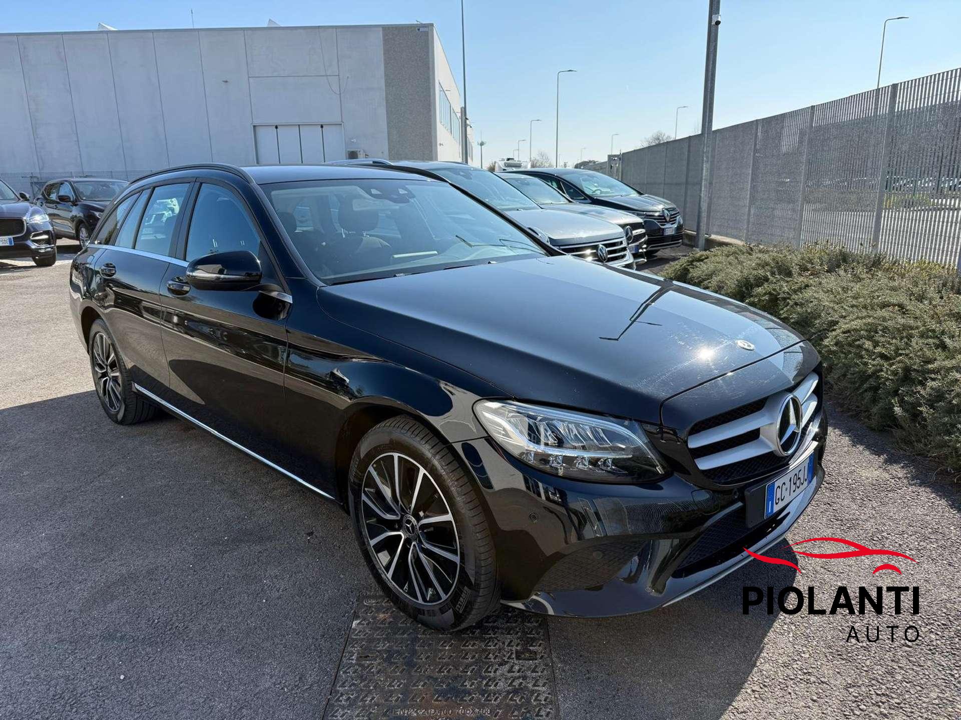 Mercedes-Benz C 220  C SW 220 d Business Extra 4matic auto