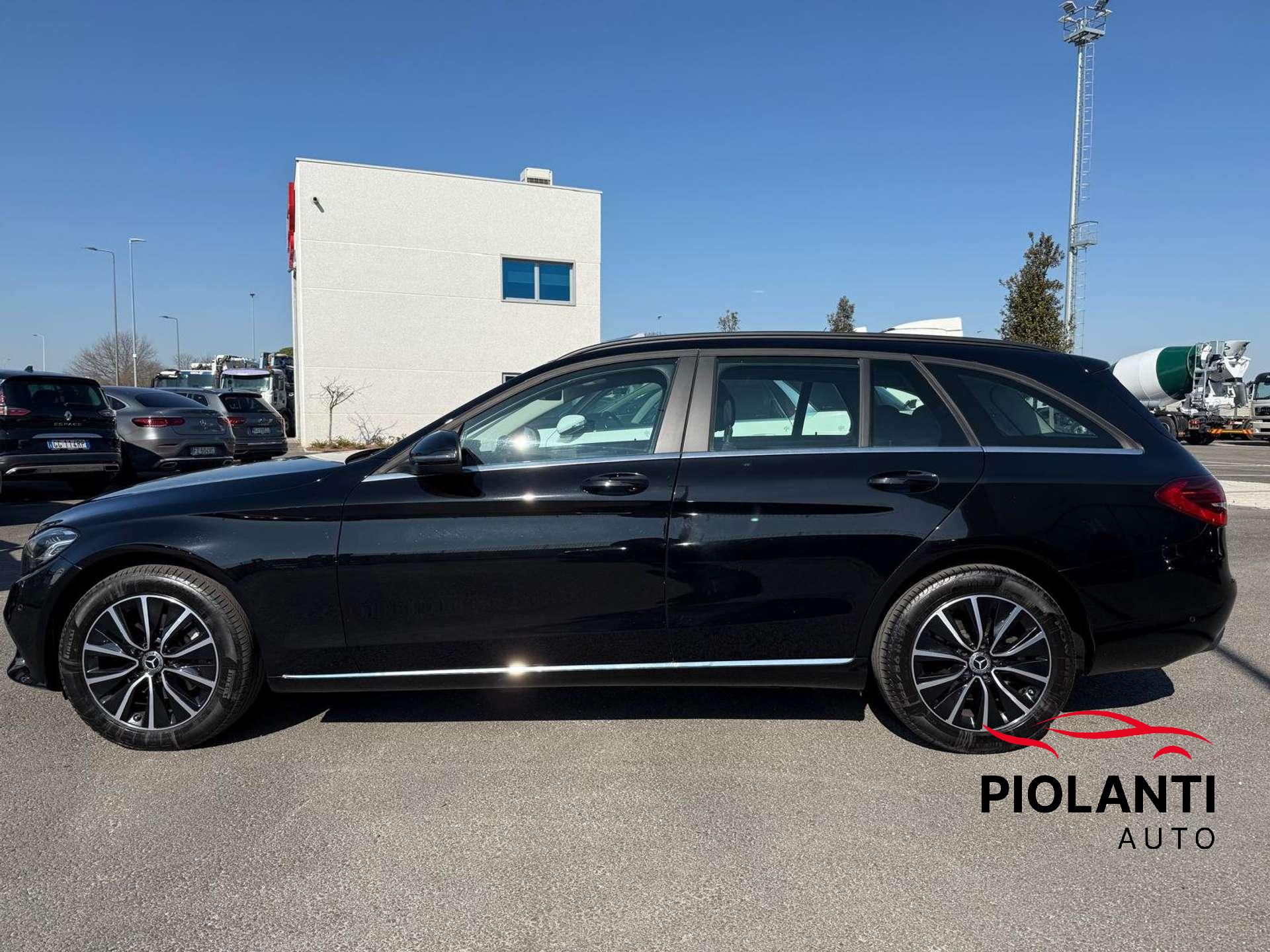 Mercedes-Benz C 220  C SW 220 d Business Extra 4matic auto