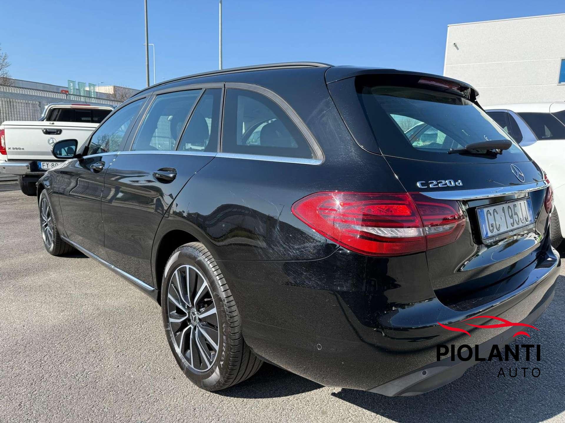 Mercedes-Benz C 220  C SW 220 d Business Extra 4matic auto