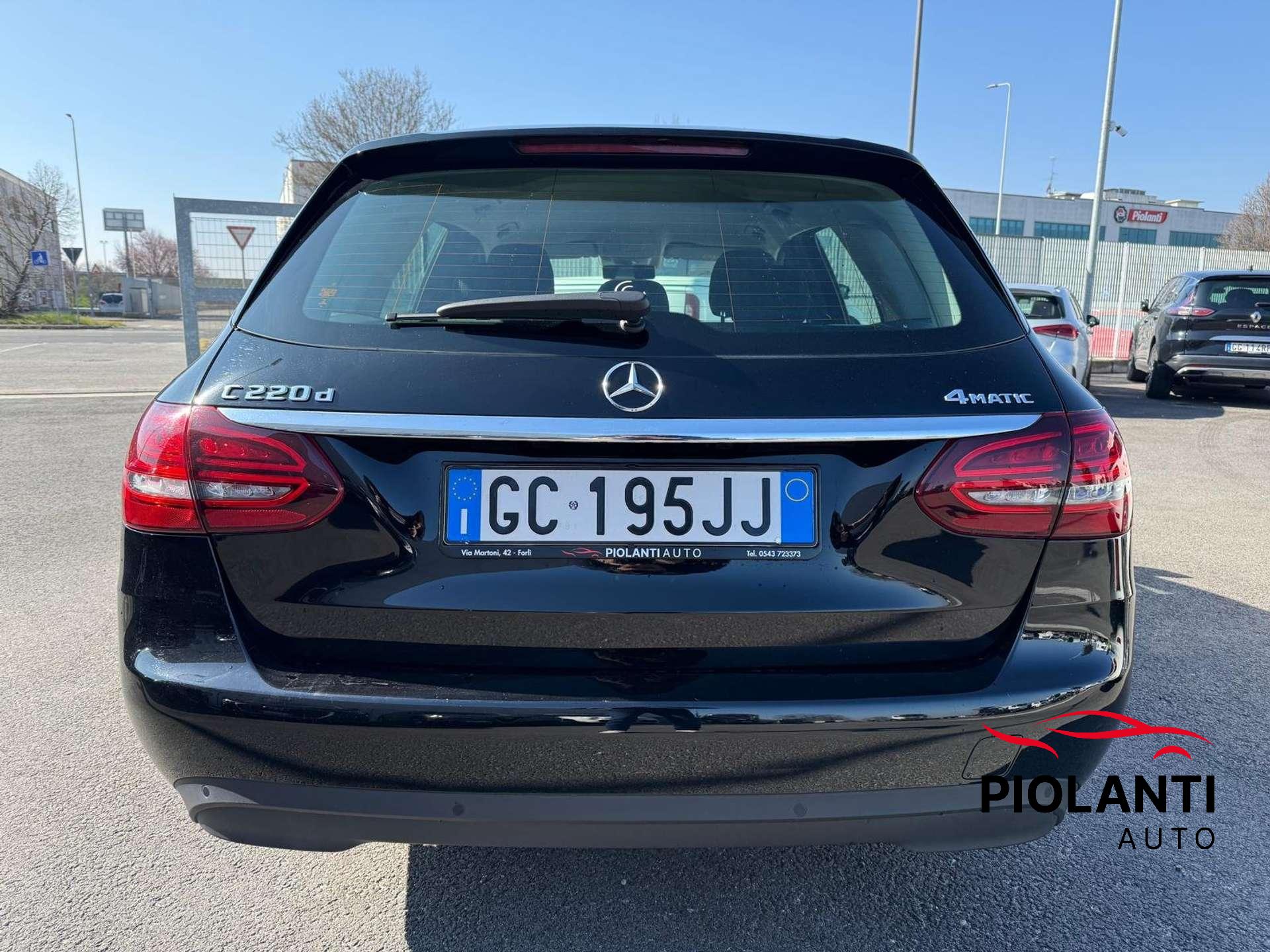 Mercedes-Benz C 220  C SW 220 d Business Extra 4matic auto