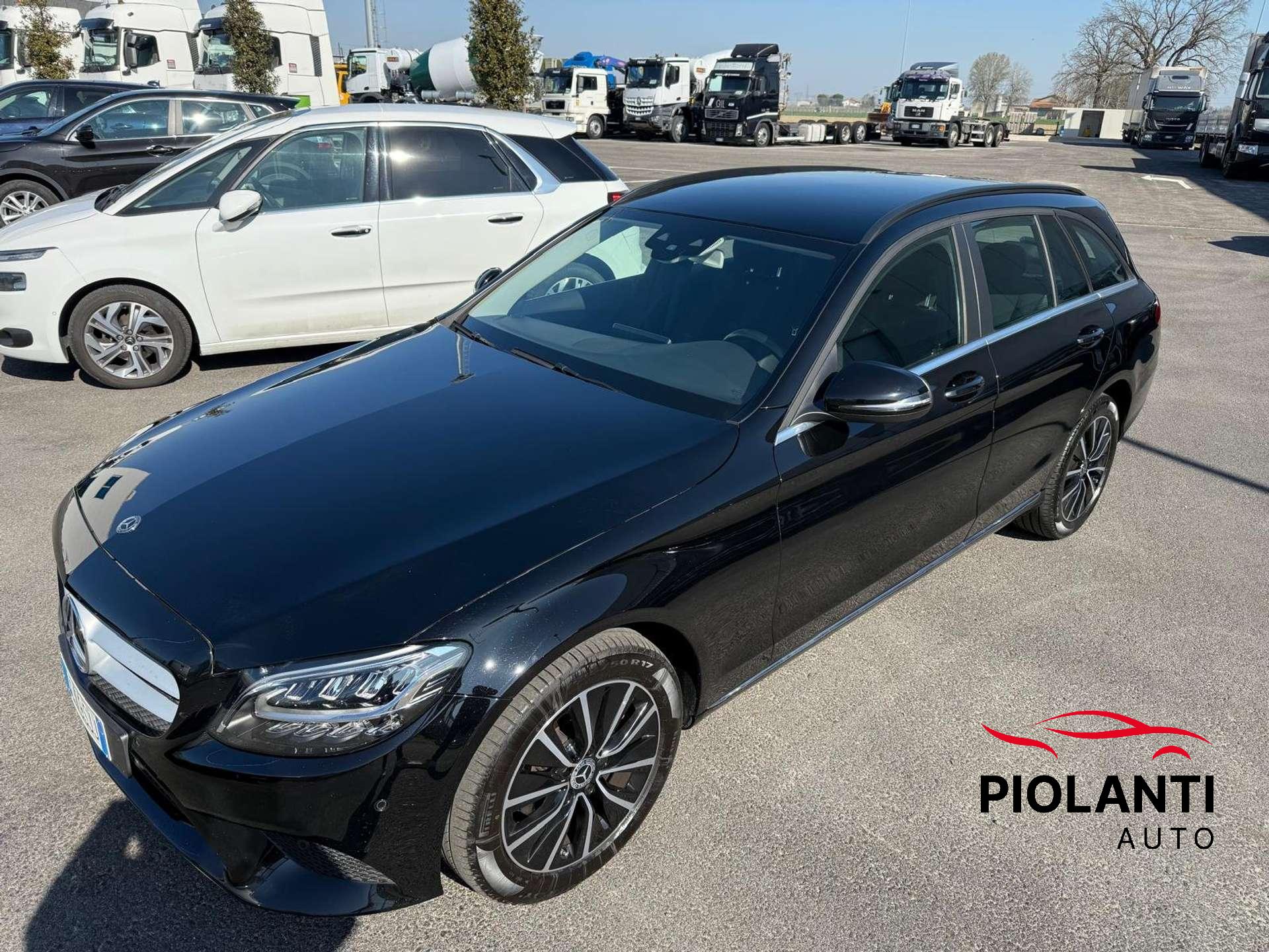 Mercedes-Benz C 220  C SW 220 d Business Extra 4matic auto