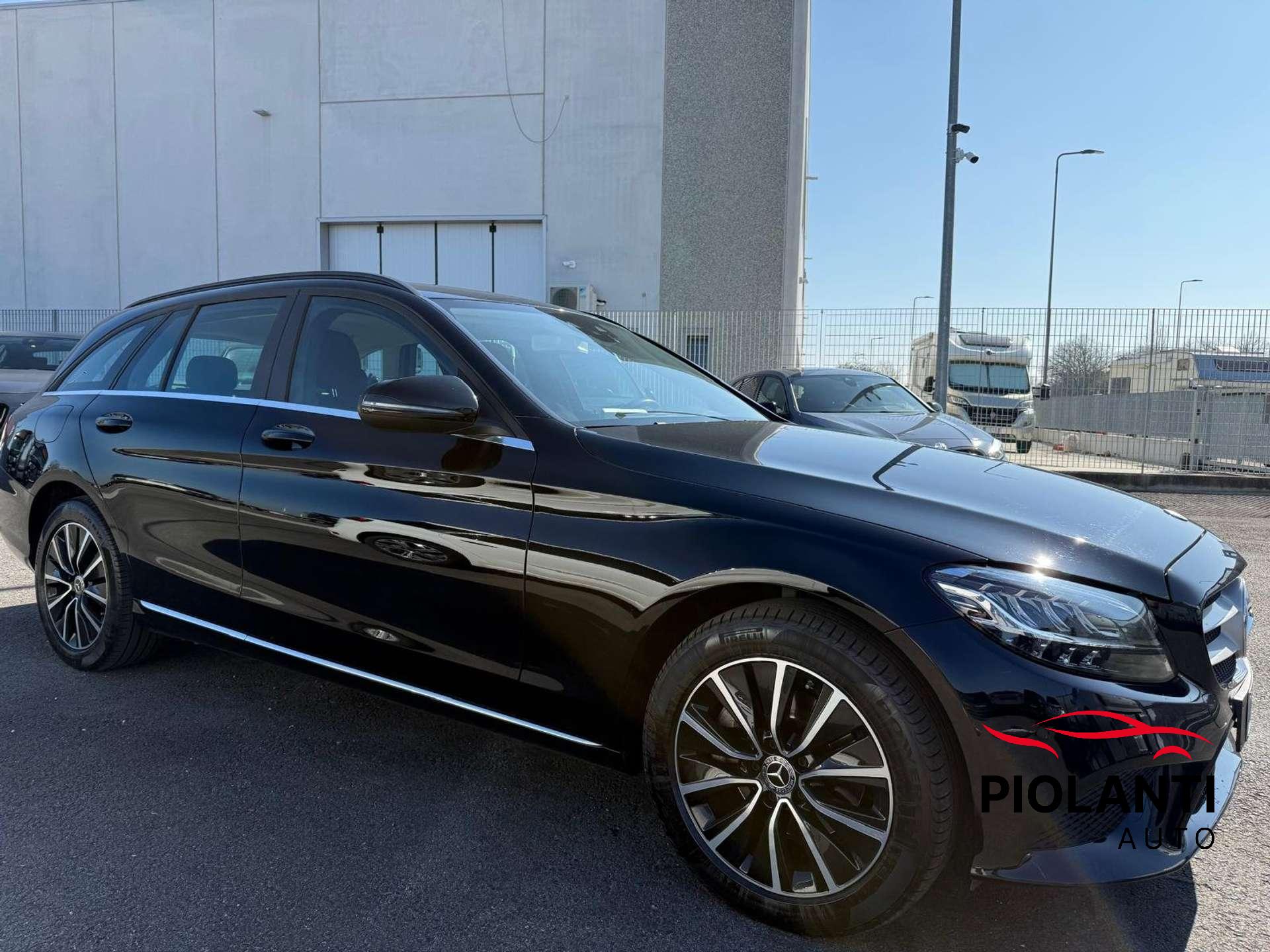 Mercedes-Benz C 220  C SW 220 d Business Extra 4matic auto
