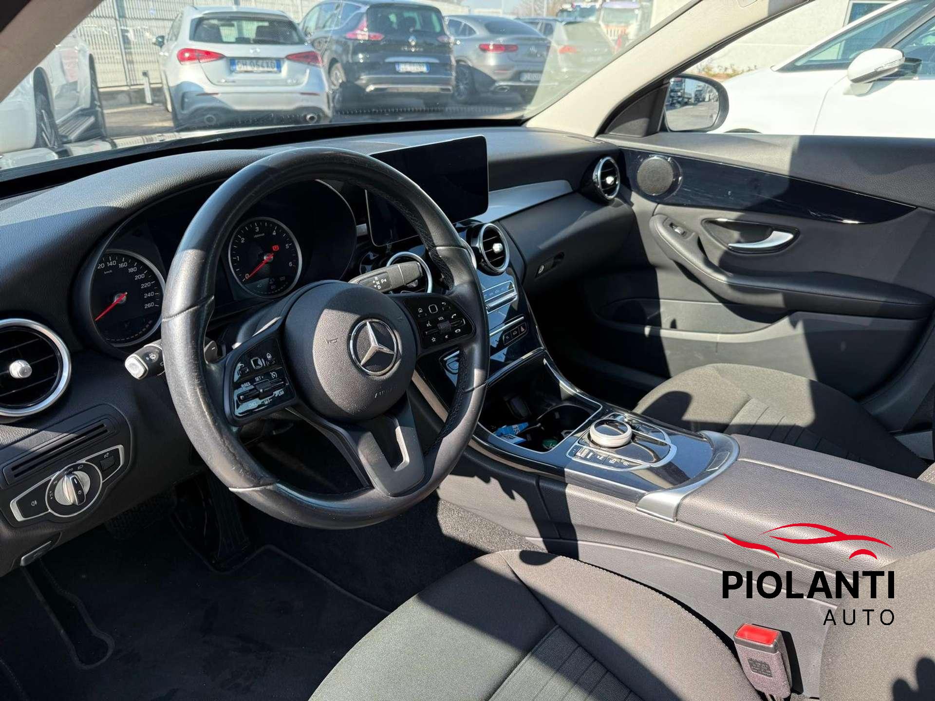 Mercedes-Benz C 220  C SW 220 d Business Extra 4matic auto