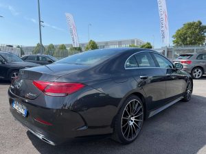 Mercedes-Benz CLS 350  d (bt) Premium auto
